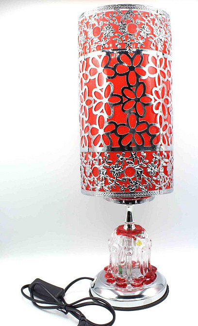 Настольная лампа прикроватная №6 43*14*14 Днепр - изображение 2