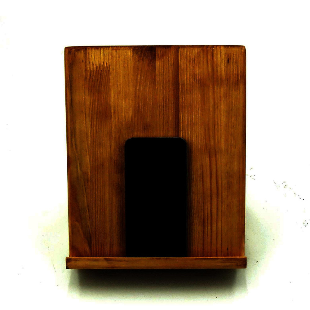 Підставка для кулінарних книг і планшетів "Макай" мускат Миколаїв - фото 4