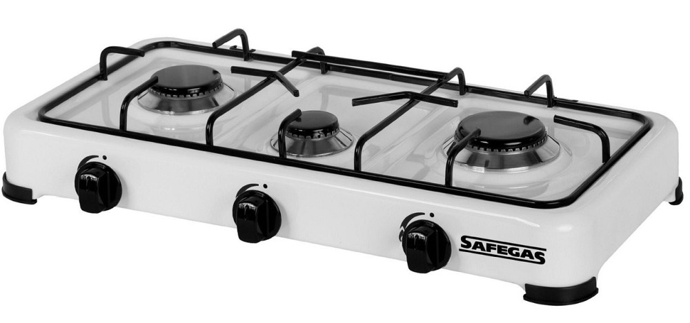 Композитный газовый баллон 24.5 л  и  плитки 3  конф. КОМПЛЕКТ  CАVAGNA Италия Киев - изображение 7