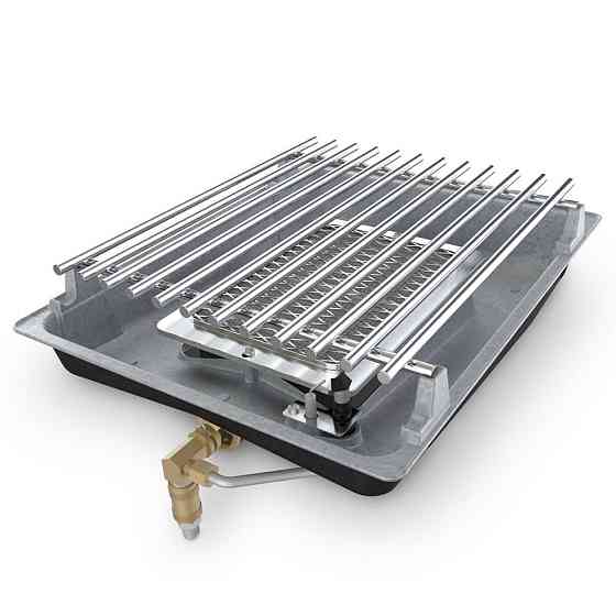 Інфрачервоний бічний пальник Broil King 18673 Код: 006359 Рівне