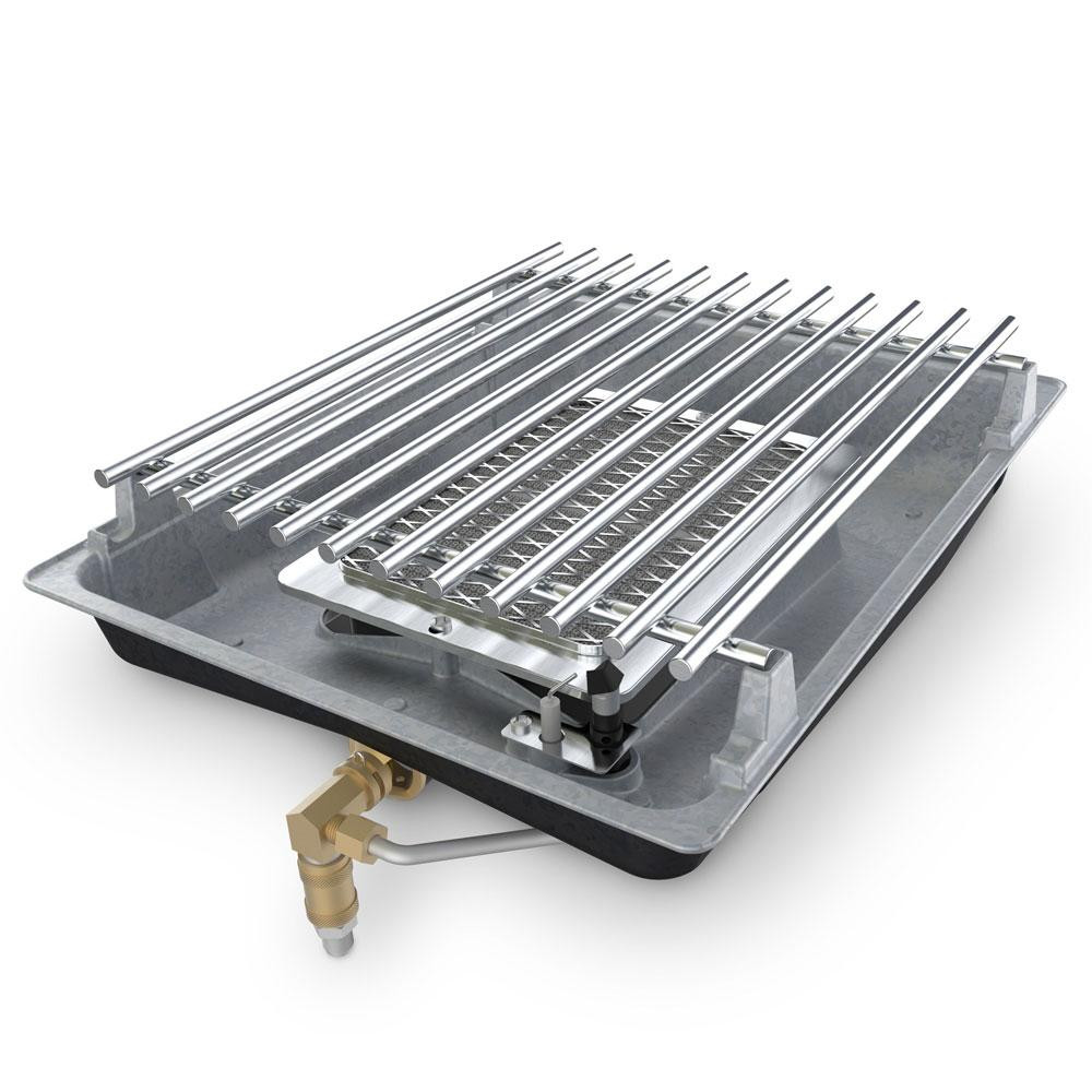 Инфракрасная боковая горелка Broil King 18673 Код: 006359 Ровно - изображение 1