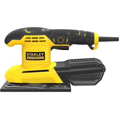 Шлифовальная машина Stanley FatMax, 280W, 7000-12000 об/мин, 2.1 кг, кейс (FMEW214K) Винница - изображение 3