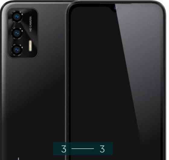 Смартфон Oukitel C31 3/16Gb.Black . Киев