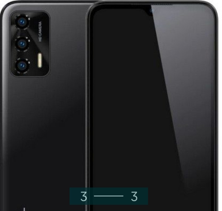 Смартфон Oukitel C31 3/16Gb.Black . Київ - фото 1