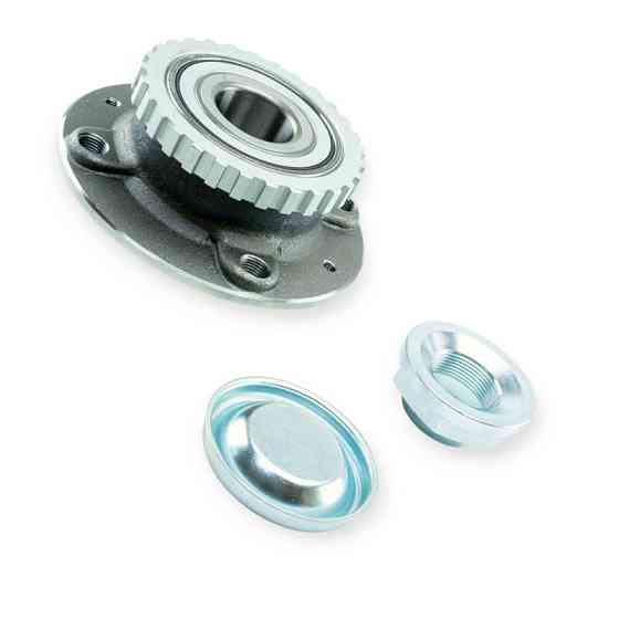 Ступица Peugeot Partner-Citroen Berlingo (1996-2008) задняя с ABS (с подшипником) CX Мукачево