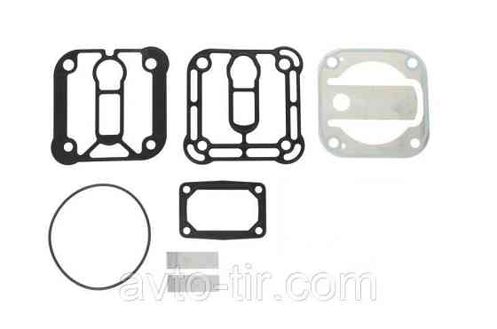 Комплект ремонтный прокладок с клапанами KNORR, Volvo FL6 / Iveco SEB22518 1452716 1452715 42549207 Луцк