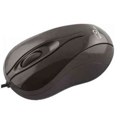 Мишка Esperanza Titanum TM103K Black Вінниця