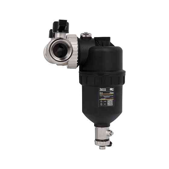 Фільтр-дешламатор Thermo Alliance Forte 1", поворотний (магнітний шламоуловник) TAF400G25 Київ