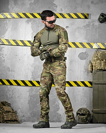 Тактичний Костюм LEGION мультикам РМ7258 Київ - фото 3