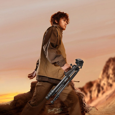 Штатив Ugreen LP661 Professional Tripod for Phone & Camera (15187) Винница - изображение 4