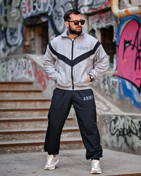 Спортивный костюм Армия USA Physical Training Uniform ПП7874 Одесса - изображение 11