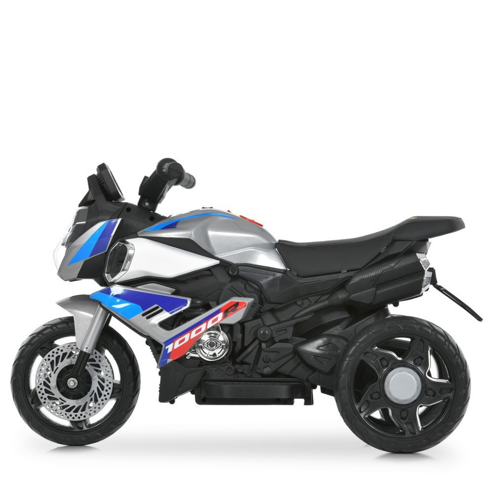 Дитячий електромобіль Мотоцикл M 6262EL-11 до 30 кг Вінниця - фото 2