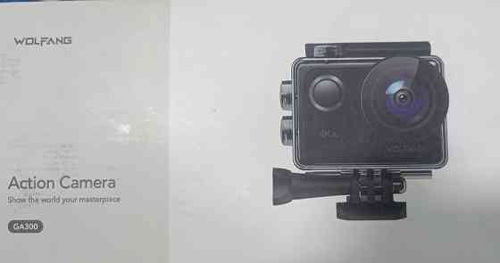 Екш- Камера: Wolfang GA 300.Спортивна камера Киев