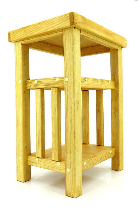 Приліжкова тумба "Бітам" ваніль Миколаїв - фото 3