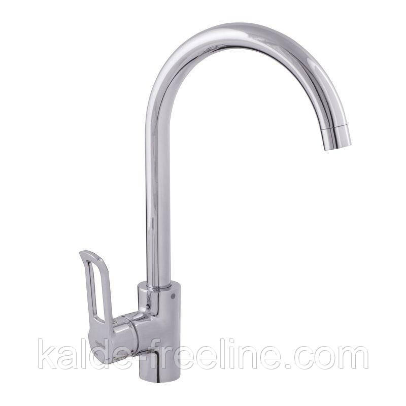 Смеситель для мойки Haiba Adel Chr-017 Харьков - изображение 1