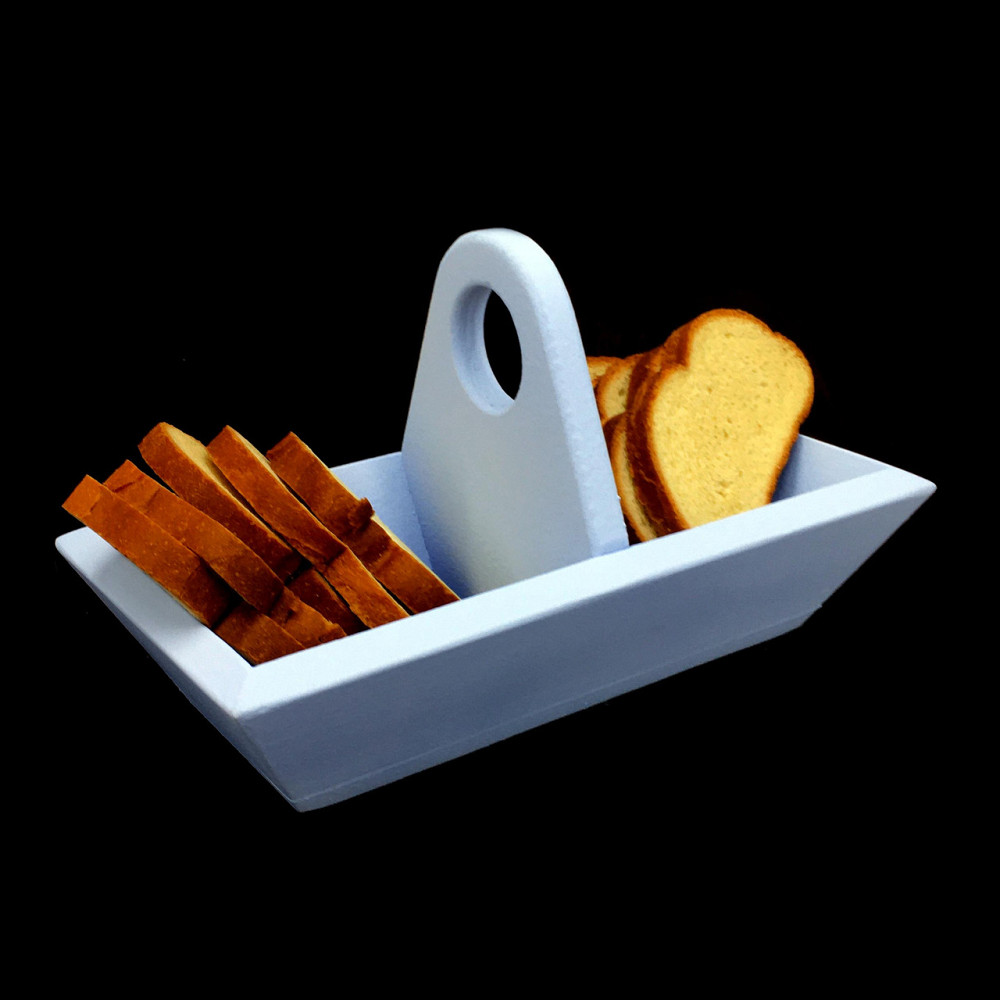 Хлібний лоток "Бонапарт" ірис Миколаїв - фото 1