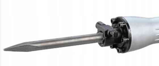 Професійний відбійний молоток BX-159 3200 Вт, 60 Дж, 1900 уд/хв, 2 долота, кейс, HEX-30 Одеса