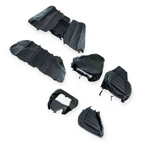 Чехлы ваз 2110 