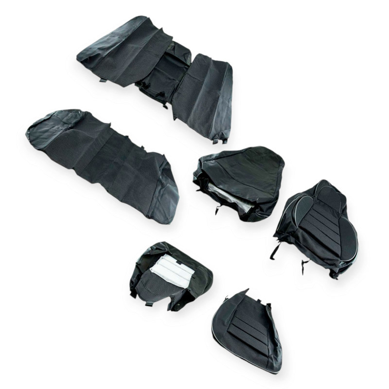 Чехлы ваз 2110 