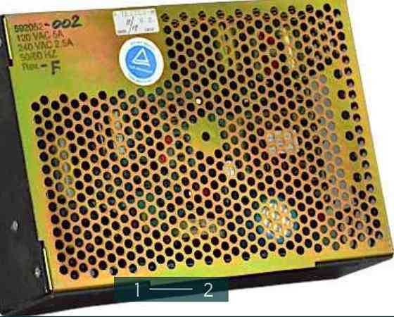 Блок Питания: Entrust Datacard 24 VDC 592052- 002.230V Киев