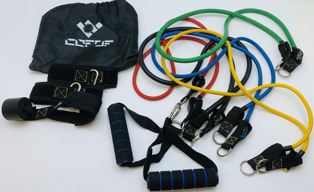 Набір еспандерів COFOF Луцьк - фото 1