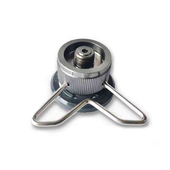 Переходник из цангового баллона на резьбовой BRS-17J Ровно