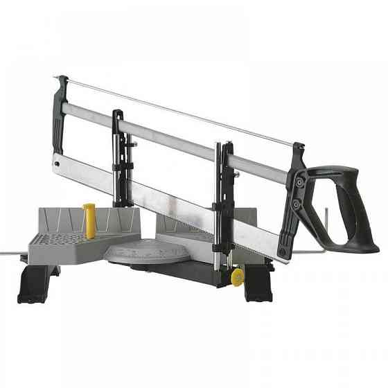 Стусло з ножівкою Stanley Dynagrip 1-20-800 Коломия