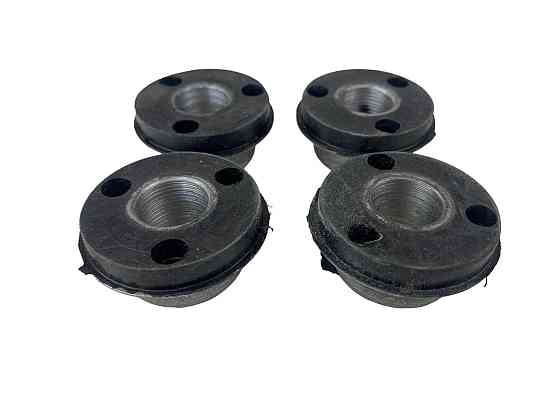 Сайлентблок передньої підвіски 2108-2115, 1117-1119, 2170-2172, 2190 (ромашки) (к-кт 4 шт) ВАЗ важелів Мукачево