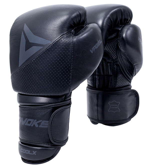 Боксерські рукавички V`Noks Boxing Machine 16 ун. Кам'янське - фото 1