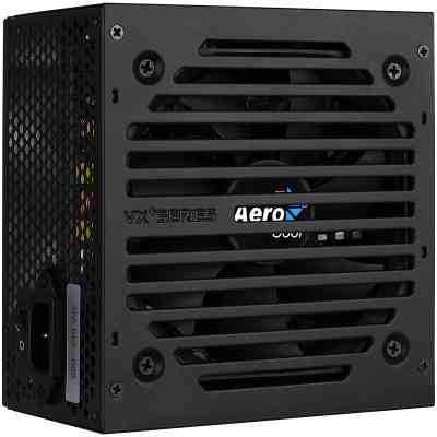 Блок питания AeroCool 400W VX Plus Stealth (ACPN-VS40NEY.12) Винница