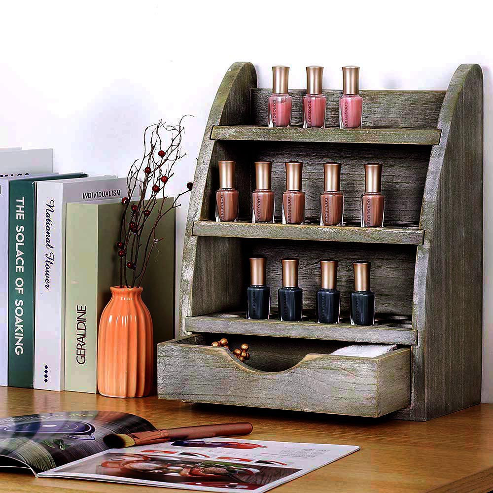 Органайзер для гель-лаків "Рохан" моріон Миколаїв - фото 1