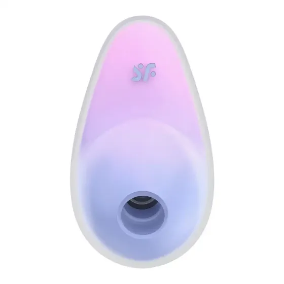 Вакуумний вібратор Satisfyer Pixie Dust Violet/Pink Львів