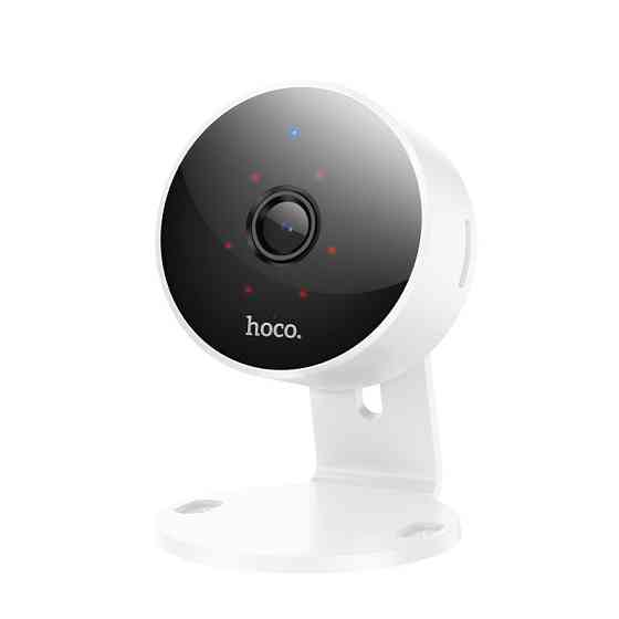 IP-камера відеоспостереження HOCO D7 Indoor HD camera EU Київ