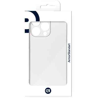 Чехол для мобильного телефона Armorstandart Air Series Apple iPhone 13 Pro Camera cover Transparent (ARM61255) Винница