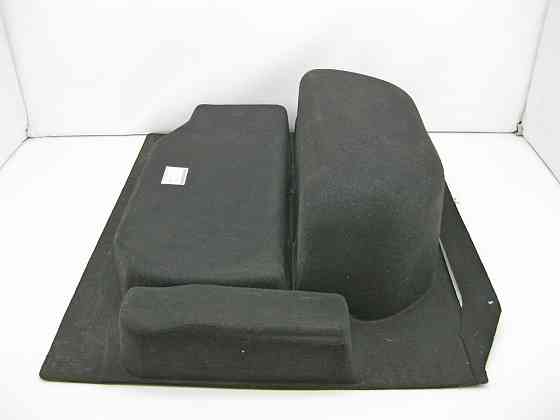 Mercedes-Benz  A2216905525 9F28 Обшивка піддону багажника чорна S-Class W221 Одесса