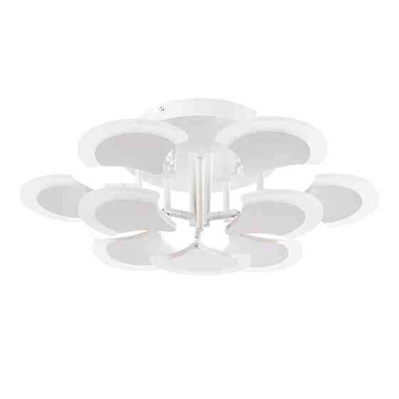 SIRIUS Люстра світлодіодна акрилова Sirius 8926-6+3 Коломыя