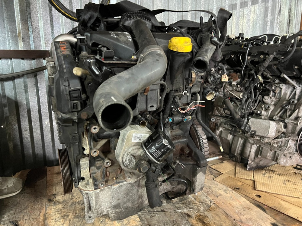 Двигун Renault Kangoo 1.5 dci 2008-2012 (K9K E808) Delphi Euro 5 Ковель - изображение 2