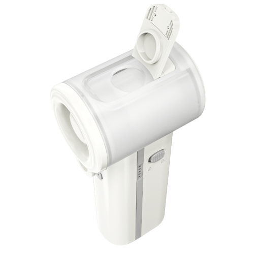 Вентилятор с охлаждающим водным туманом Nitecore IzzCool 40 USB-C (Белый) Винница - изображение 4