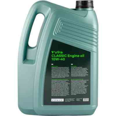 Моторное масло VIRA Classic 10W-40 5 л (VI0314) Винница