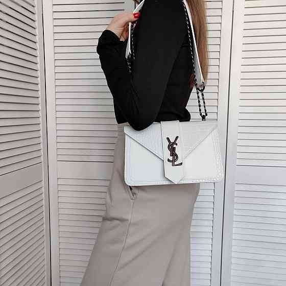 Брендова жіноча сумка. Жіноча сумка маленька через плече. 882 Київ