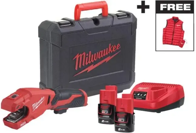 Przecinarka Raptor do rur Нержавійка M12PCSSMC-202C Milwaukee Київ - фото 1