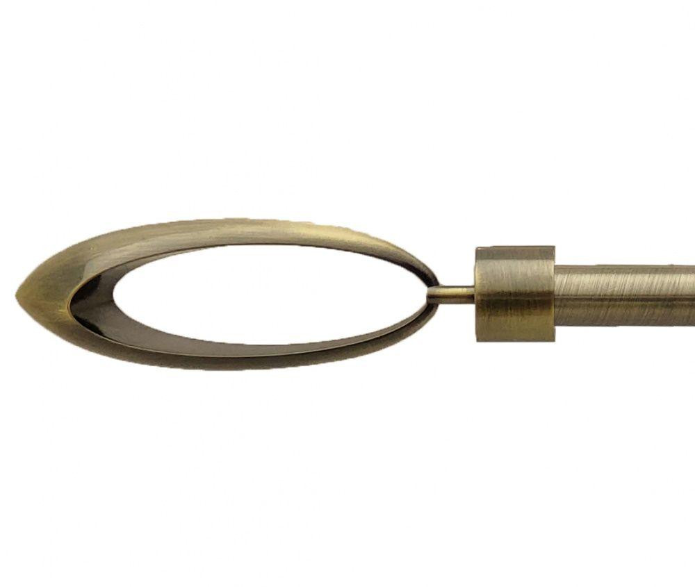 Закінчення для карнизу Orvit ВЕНЕЦІЯ 16 мм АНТИК Львів - фото 1