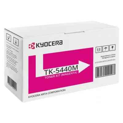 Тонер-картридж Kyocera TK-5440 magenta (1T0C0ABNL0) Винница