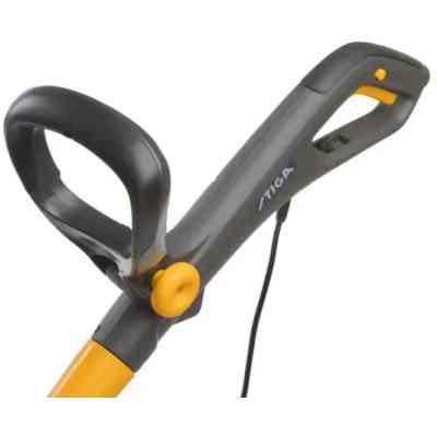 Триммер садовый Stiga 0.6 кВт, 30 см (GT106c) Винница