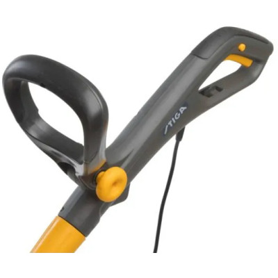 Тример садовий Stiga 0.6 кВт, 30 см (GT106c) Вінниця - фото 6