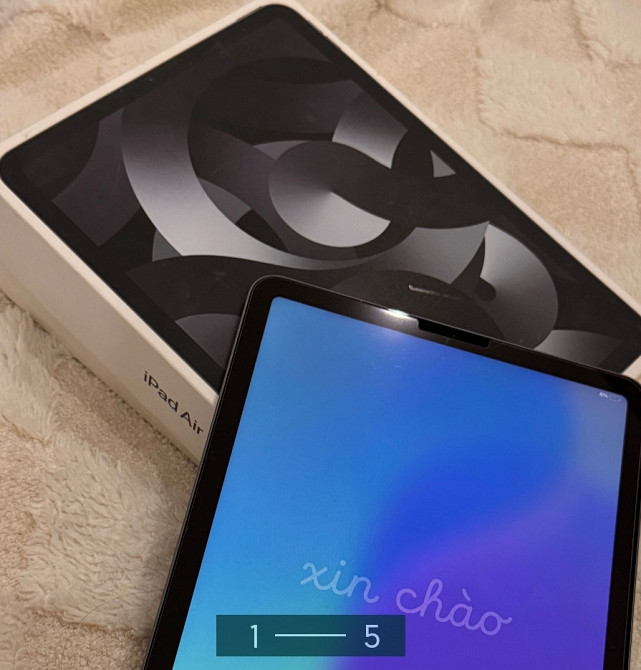 Планшет iPad Air 5 M1 64Gb. Київ - фото 5