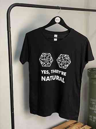 Футболка женская 