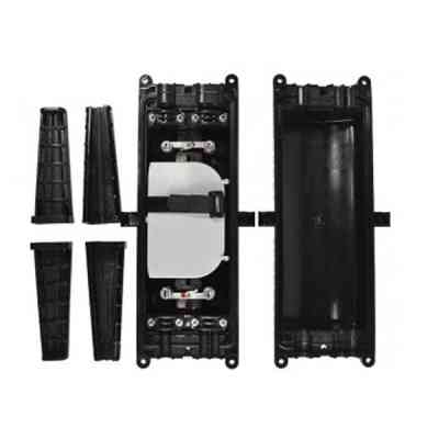 Муфта оптическая Crosver FOSC-A024/24-1-12 Винница