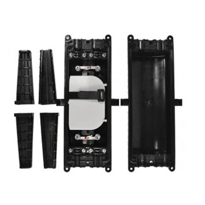 Муфта оптическая Crosver FOSC-A024/24-1-12 Винница - изображение 4