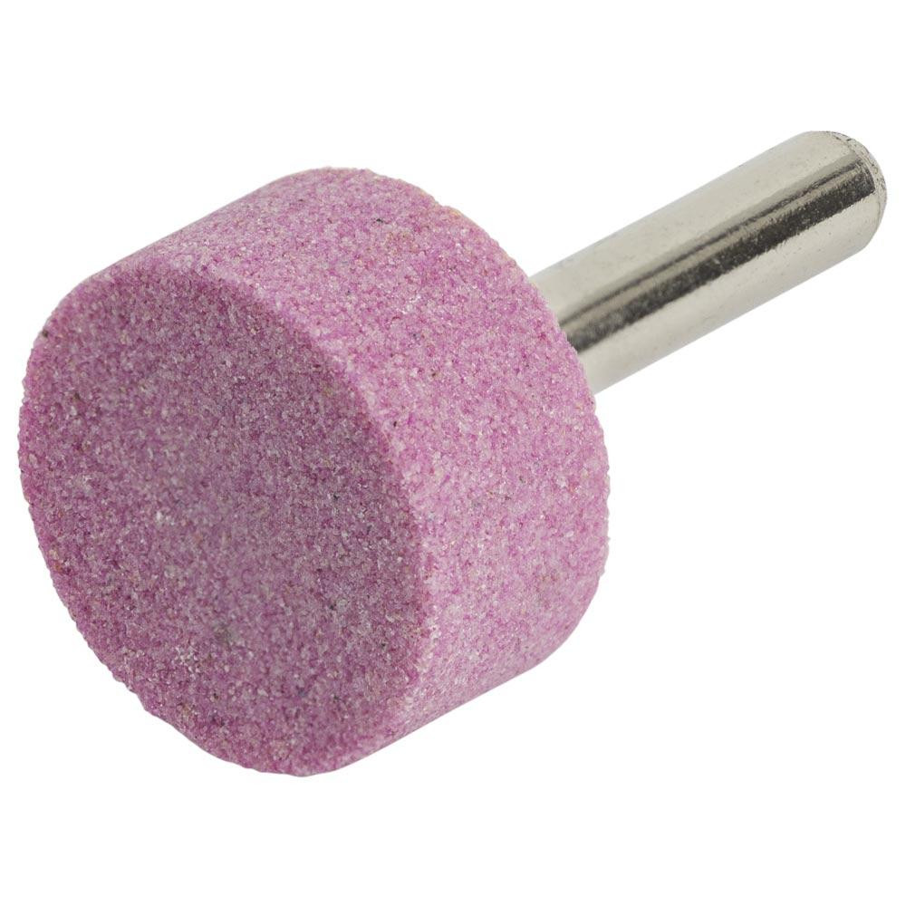 Набор шлифовальных головок 5шт хвостовик Ø6мм SIGMA (9190051) Ровно - изображение 3